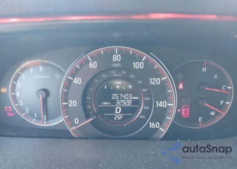 2017 Honda Accord Sport z USA, uszkodzony, nr VIN 1HGCR2F51HA306200